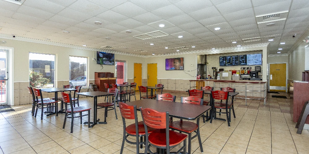 Restauarant Property in Pelham, AL