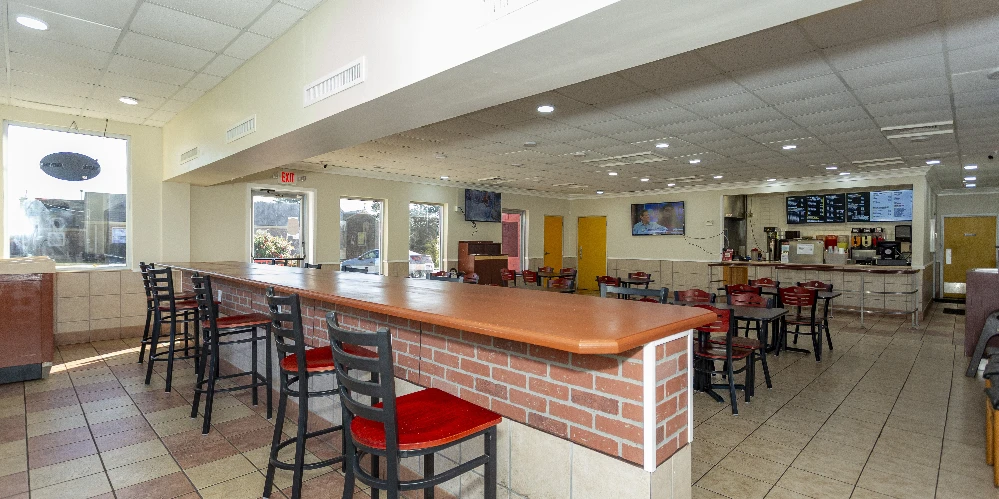 Restauarant Property in Pelham, AL