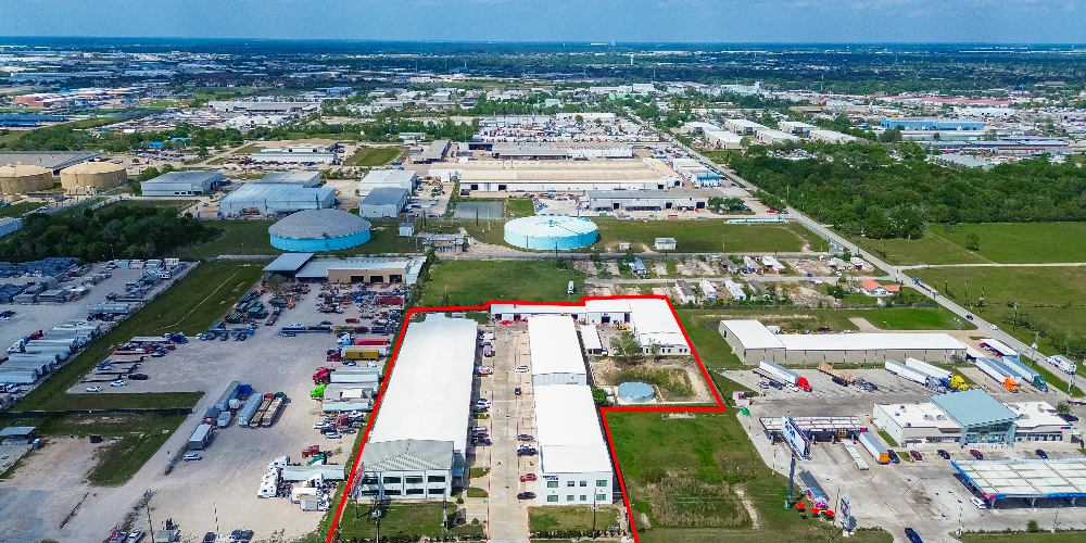 FM 529 Industrial Park