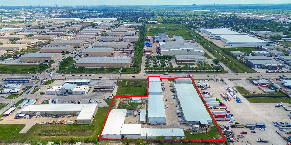 FM 529 Industrial Park