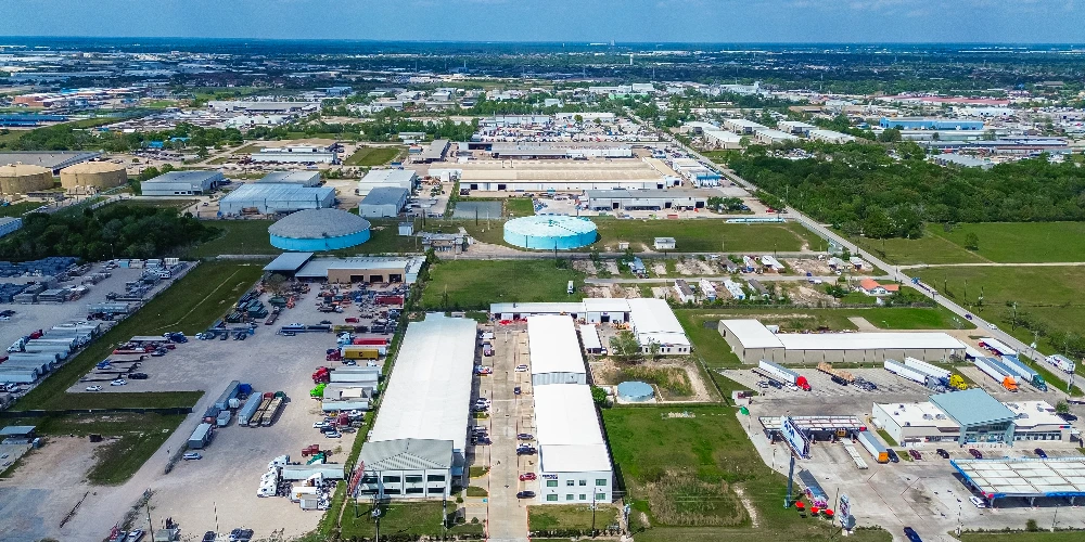FM 529 Industrial Park
