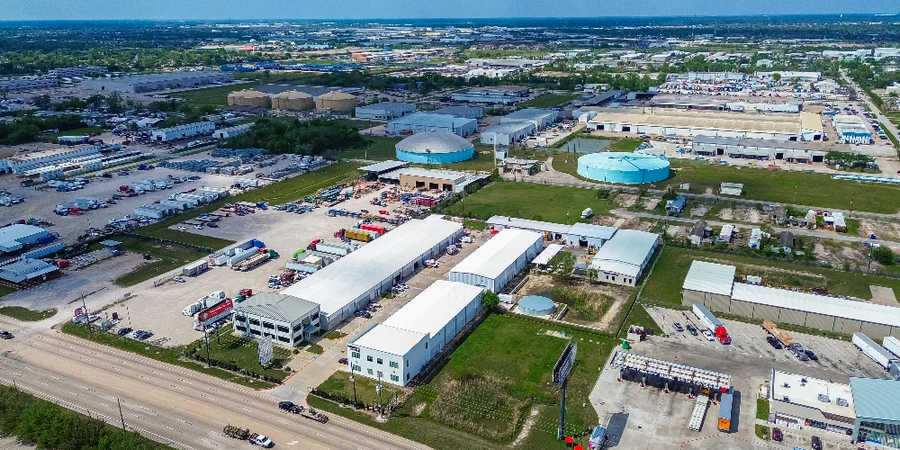 FM 529 Industrial Park