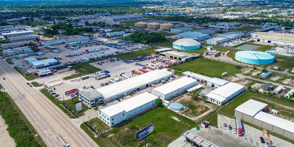 FM 529 Industrial Park