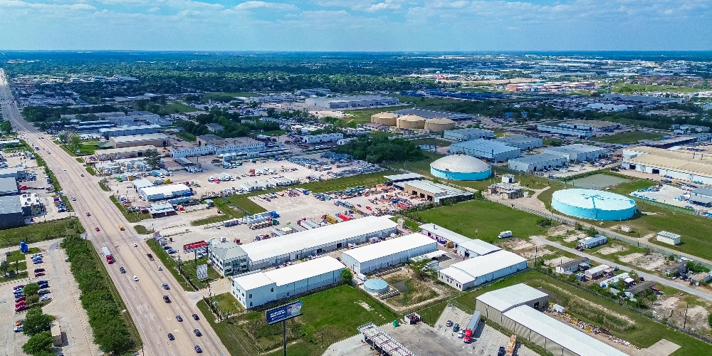 FM 529 Industrial Park
