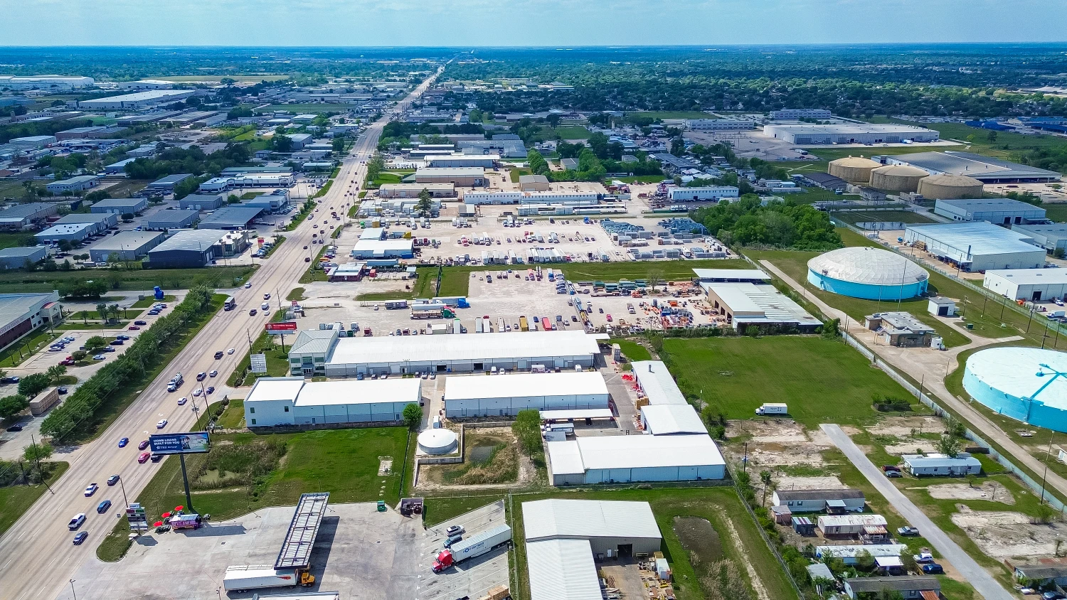 FM 529 Industrial Park