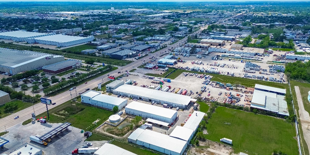 FM 529 Industrial Park