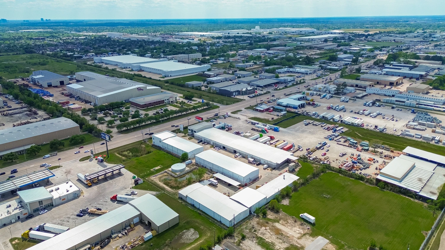 FM 529 Industrial Park