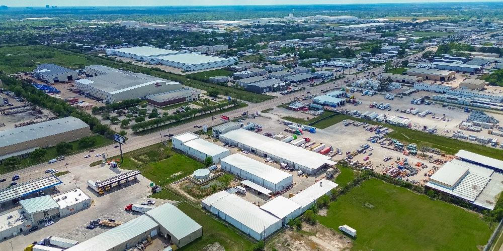 FM 529 Industrial Park