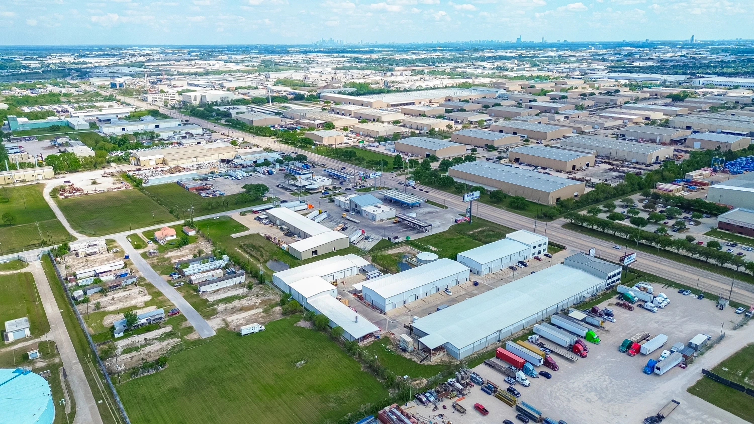 FM 529 Industrial Park