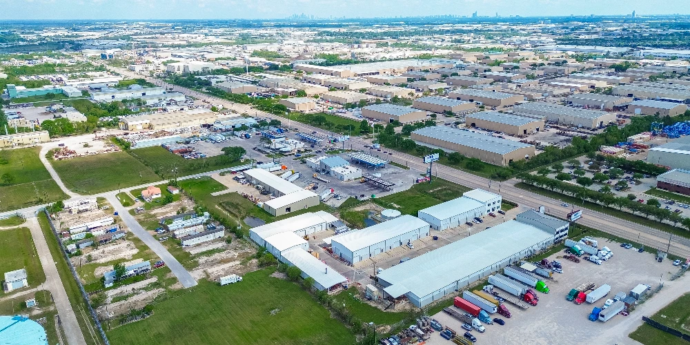 FM 529 Industrial Park