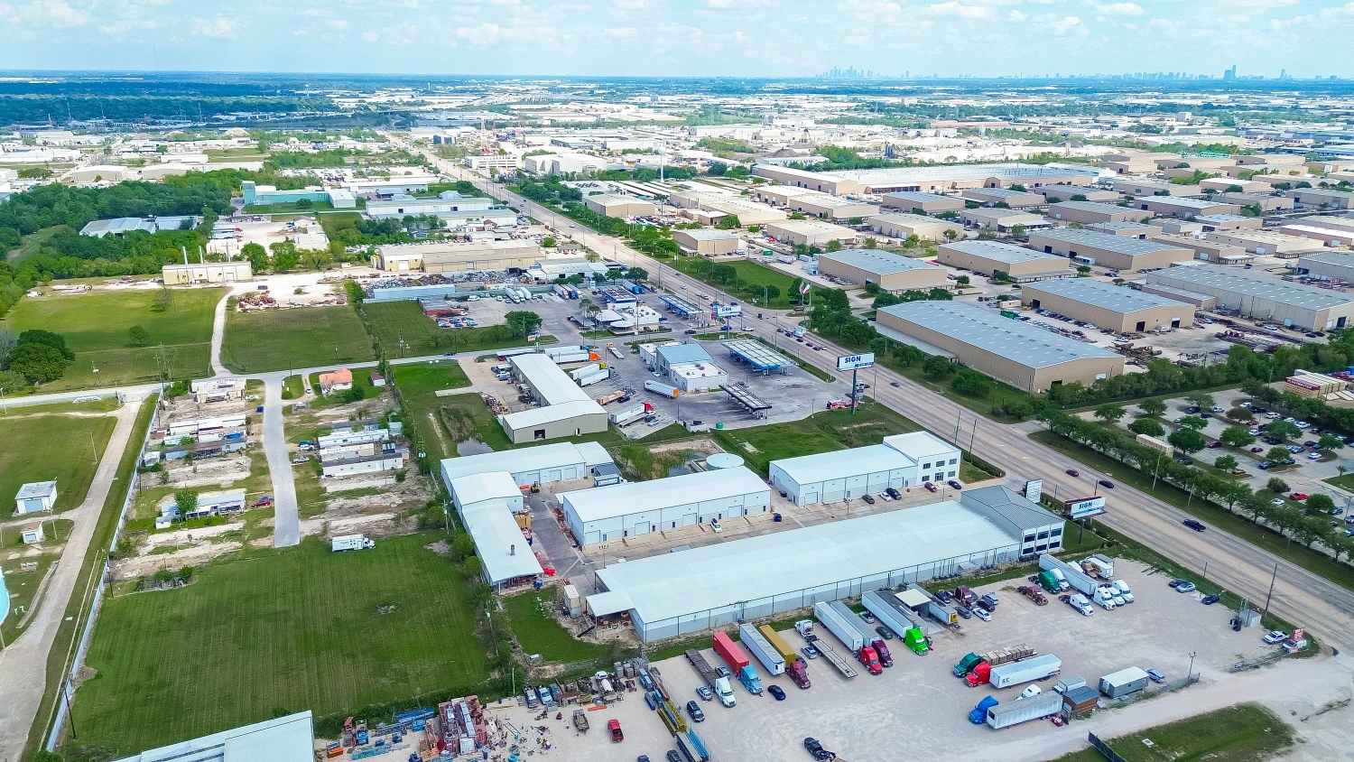 FM 529 Industrial Park