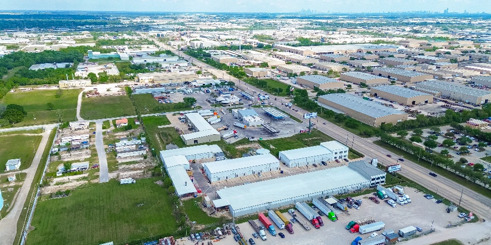FM 529 Industrial Park