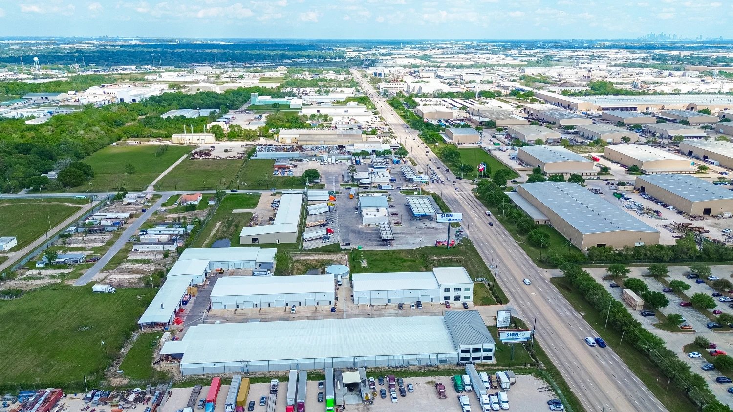 FM 529 Industrial Park