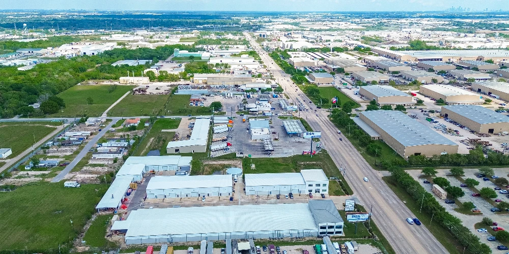 FM 529 Industrial Park