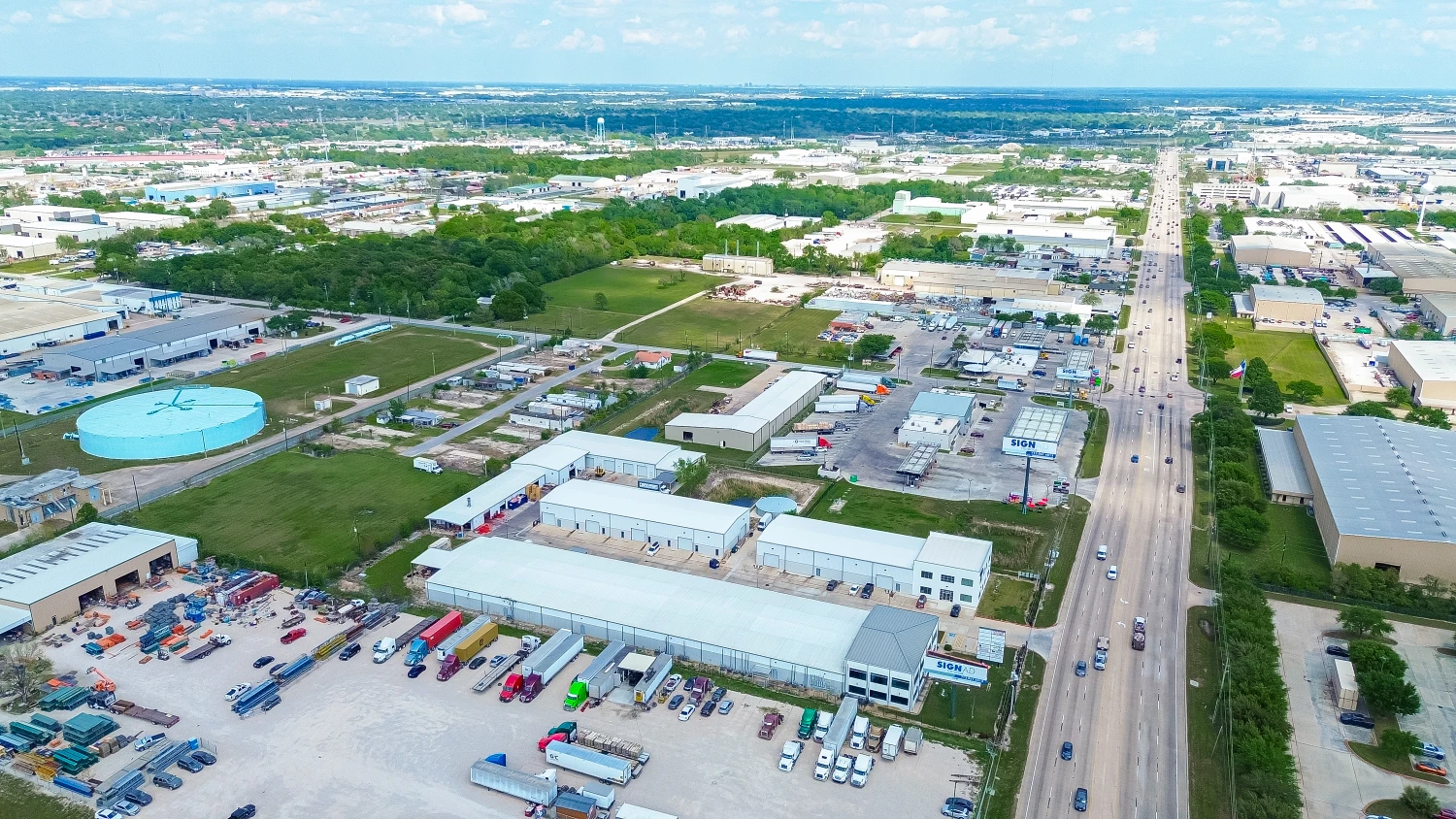 FM 529 Industrial Park