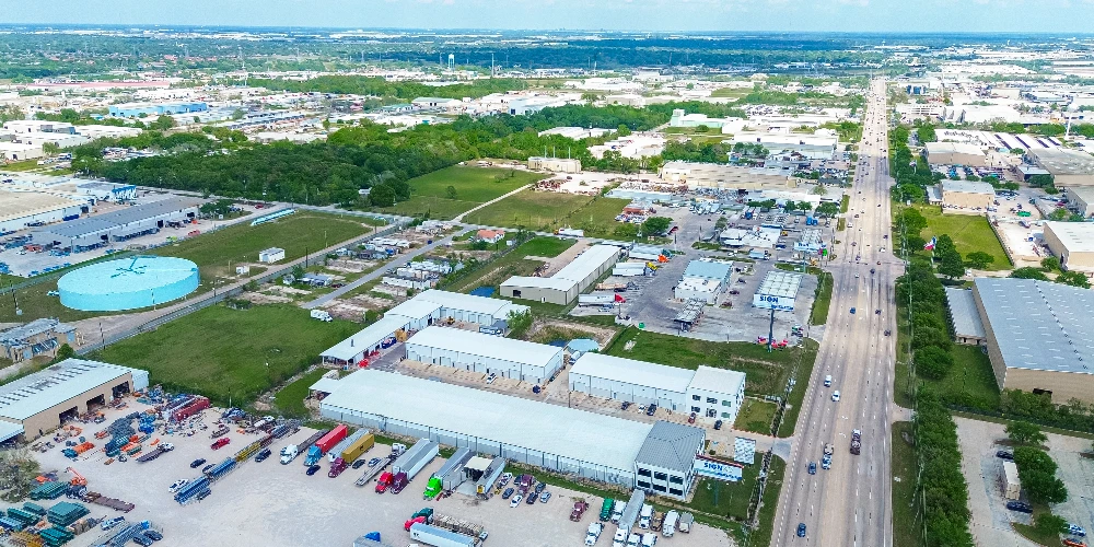 FM 529 Industrial Park