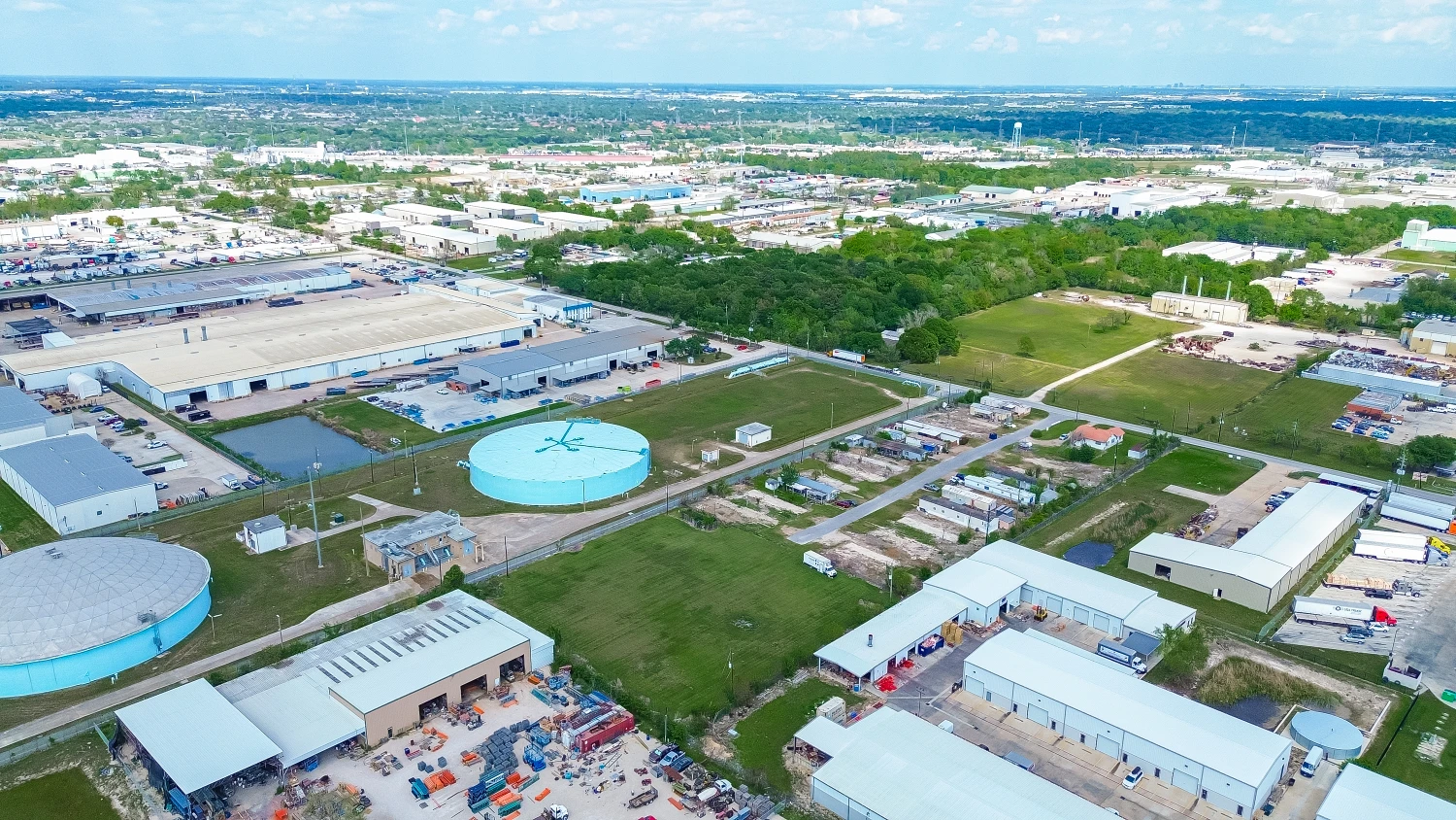 FM 529 Industrial Park