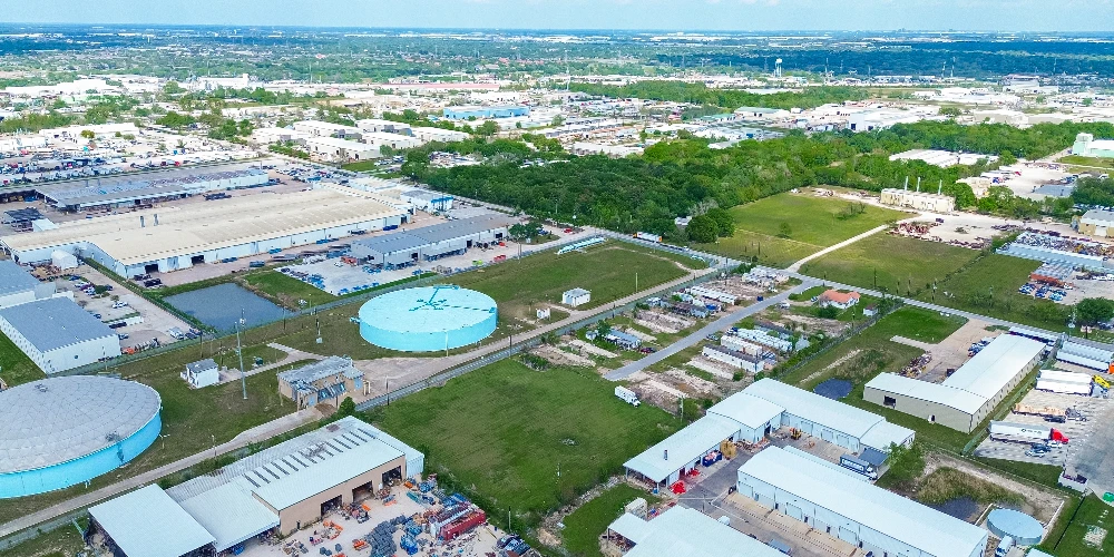 FM 529 Industrial Park