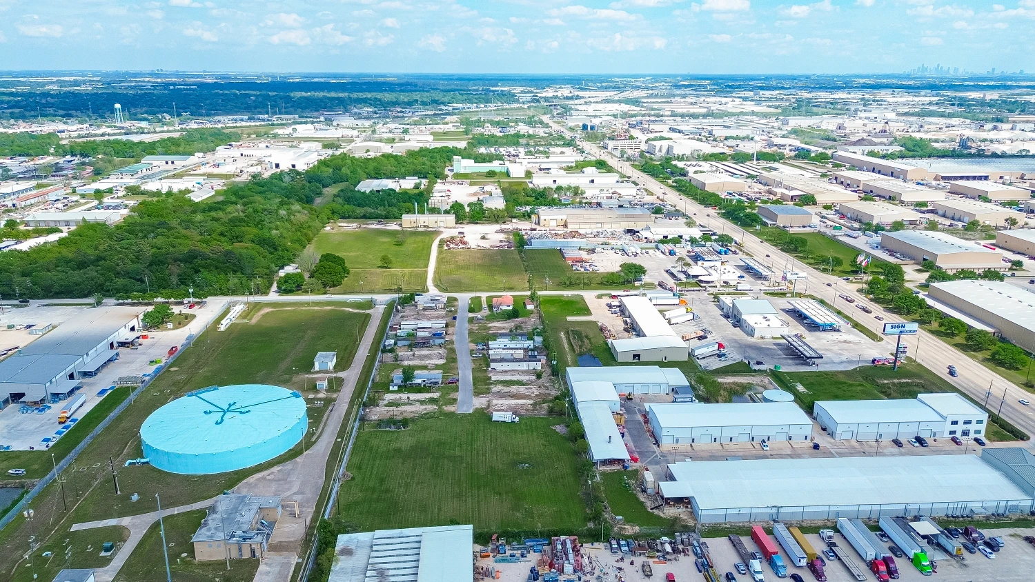 FM 529 Industrial Park