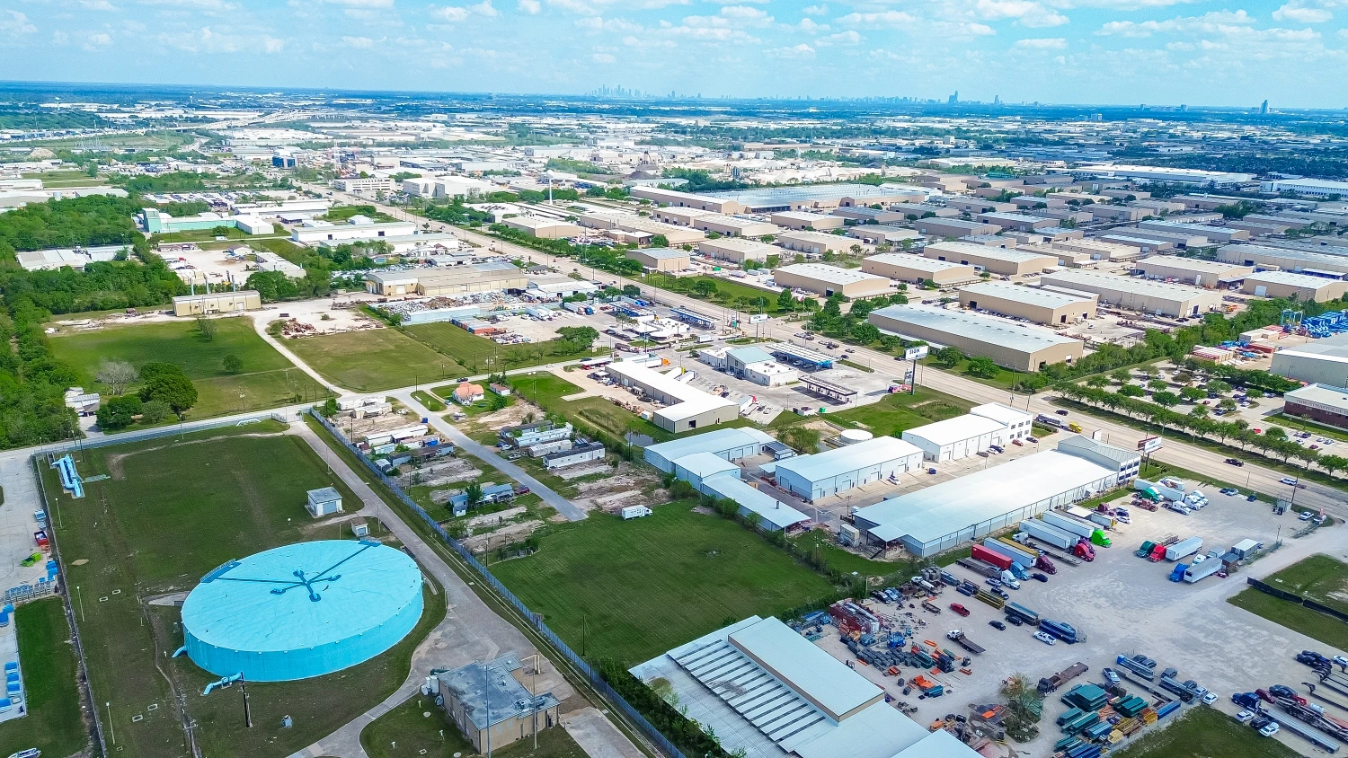 FM 529 Industrial Park