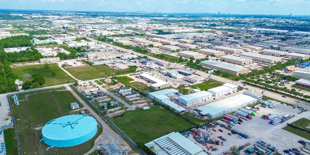 FM 529 Industrial Park