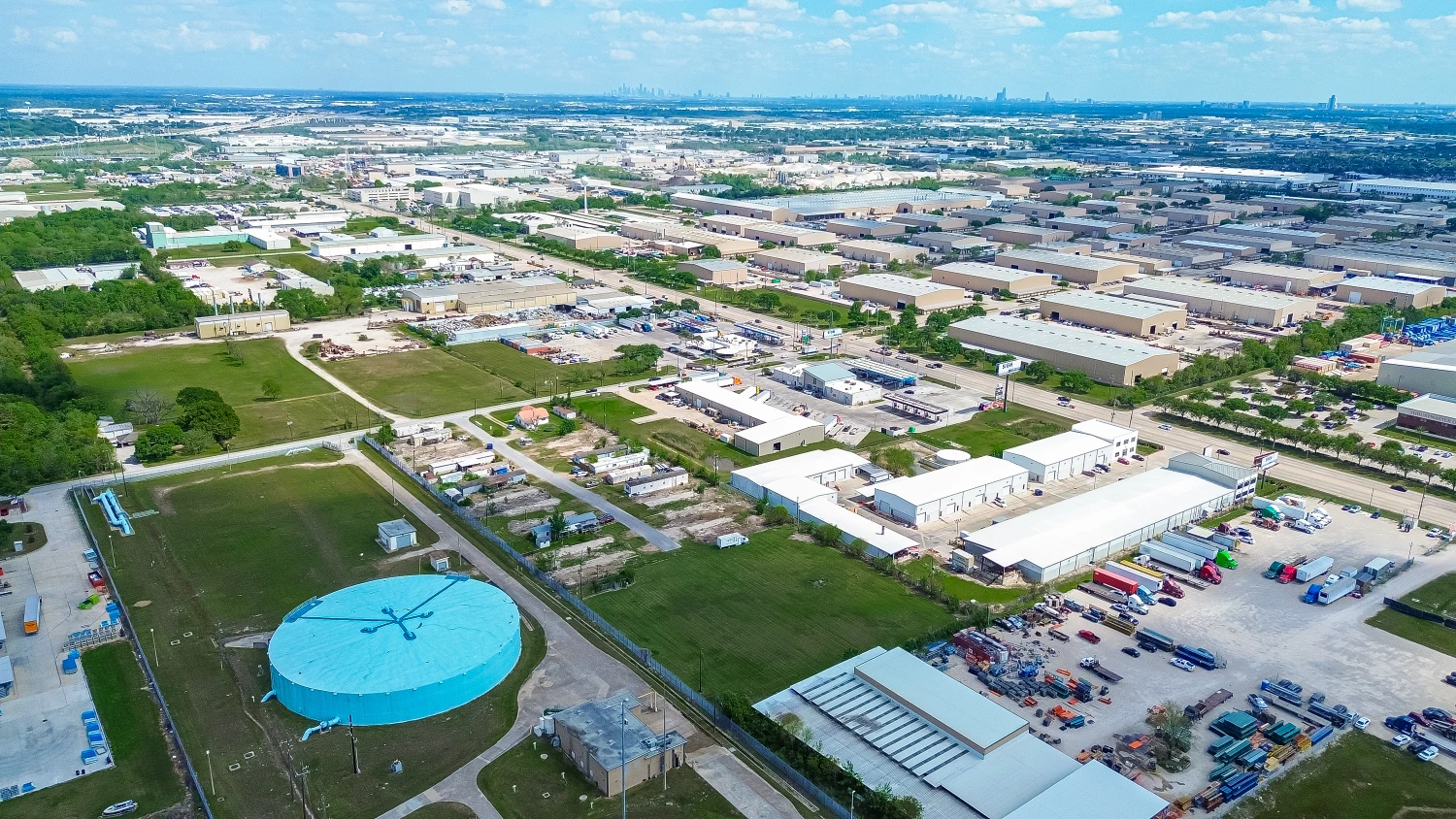 FM 529 Industrial Park