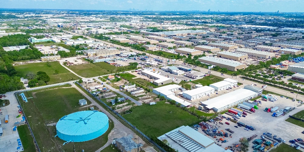 FM 529 Industrial Park
