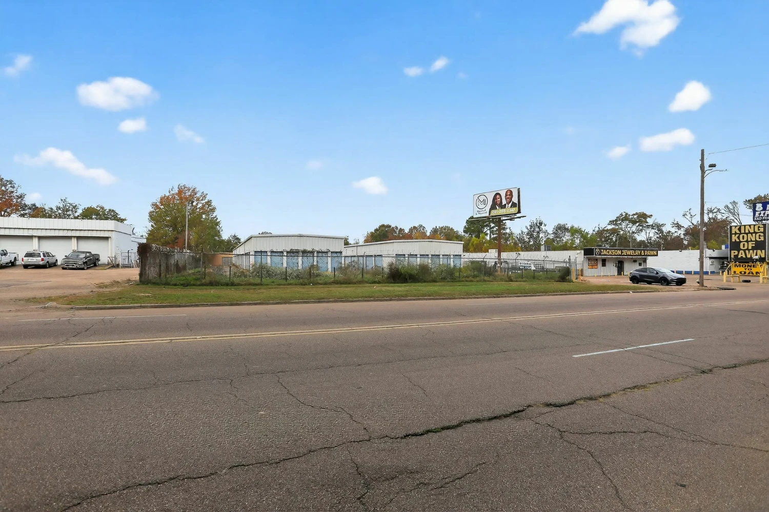 3703 North West Street, Jackson, MS for sale