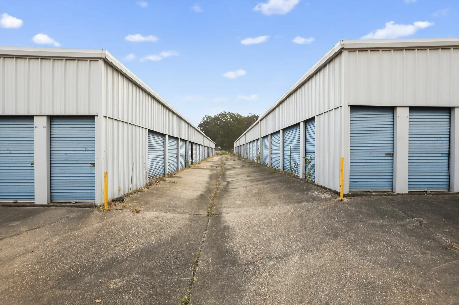 3703 North West Street, Jackson, MS for sale