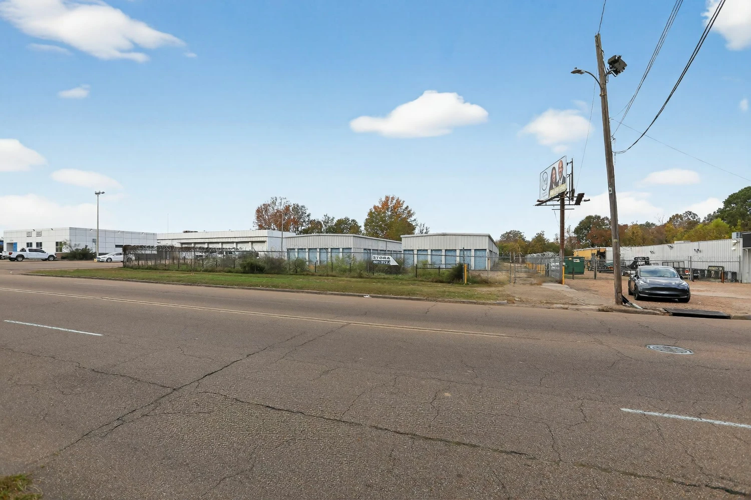 3703 North West Street, Jackson, MS for sale