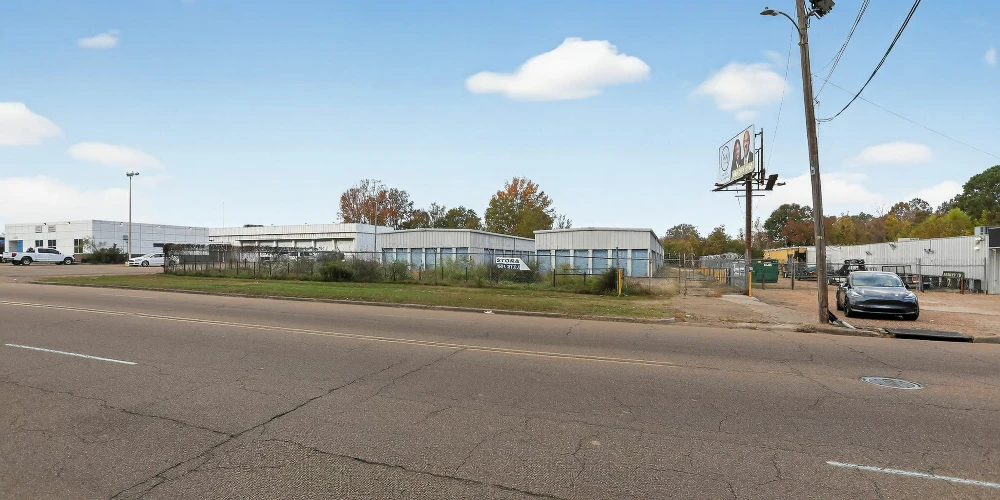 3703 North West Street, Jackson, MS for sale