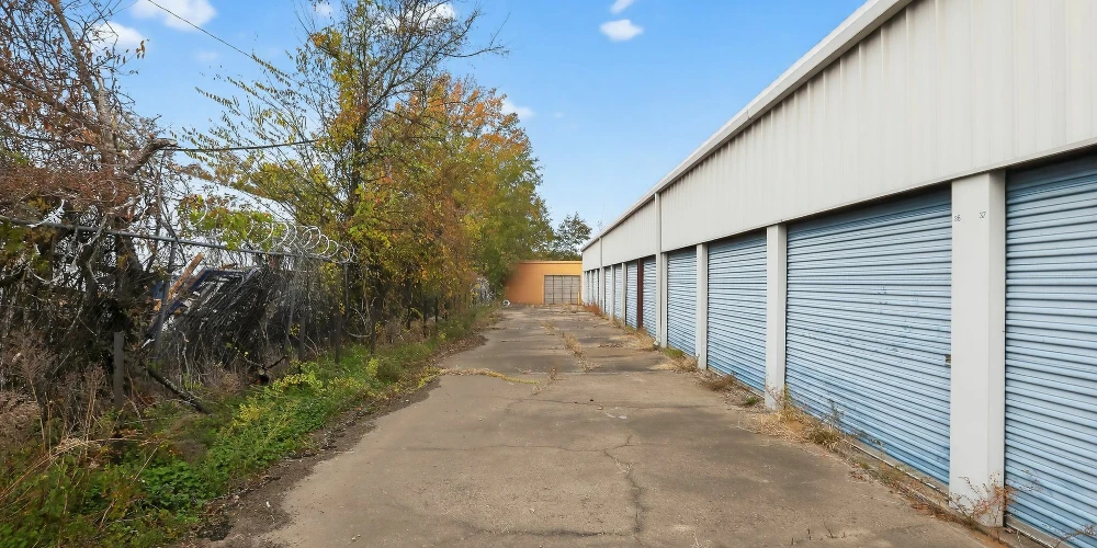 3703 North West Street, Jackson, MS for sale