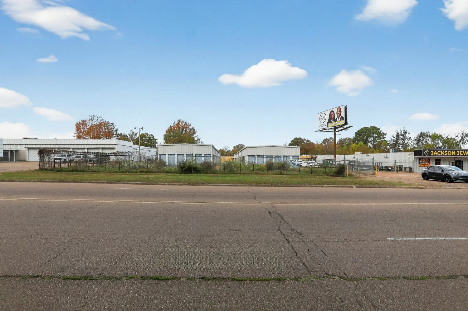 3703 North West Street, Jackson, MS for sale