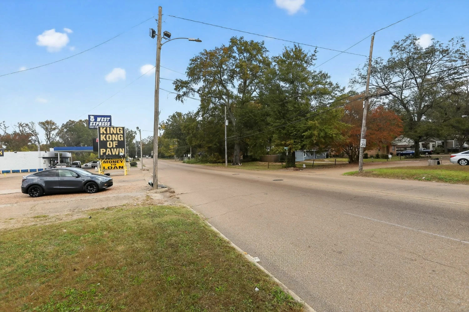 3703 North West Street, Jackson, MS for sale