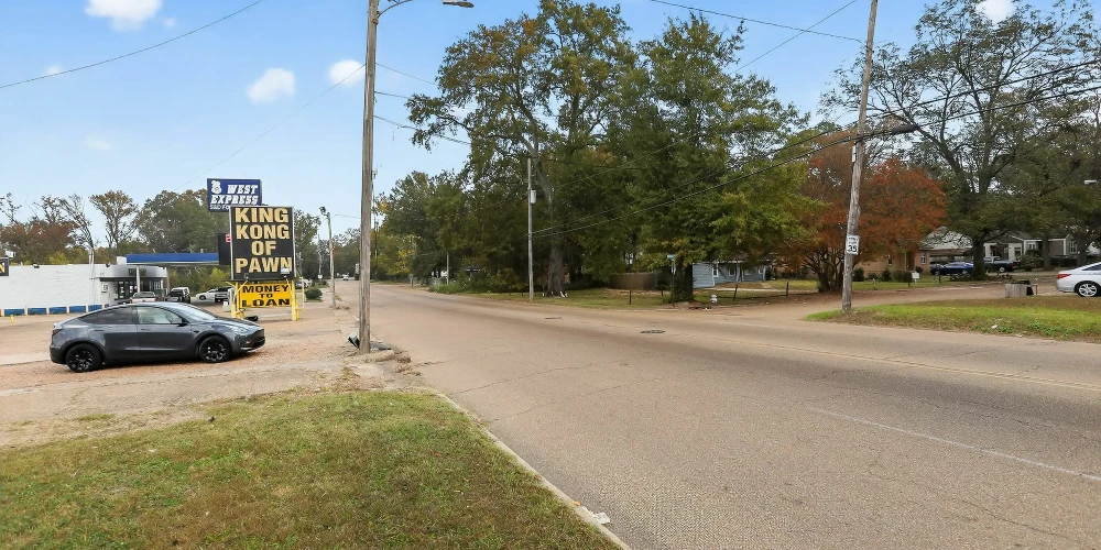 3703 North West Street, Jackson, MS for sale