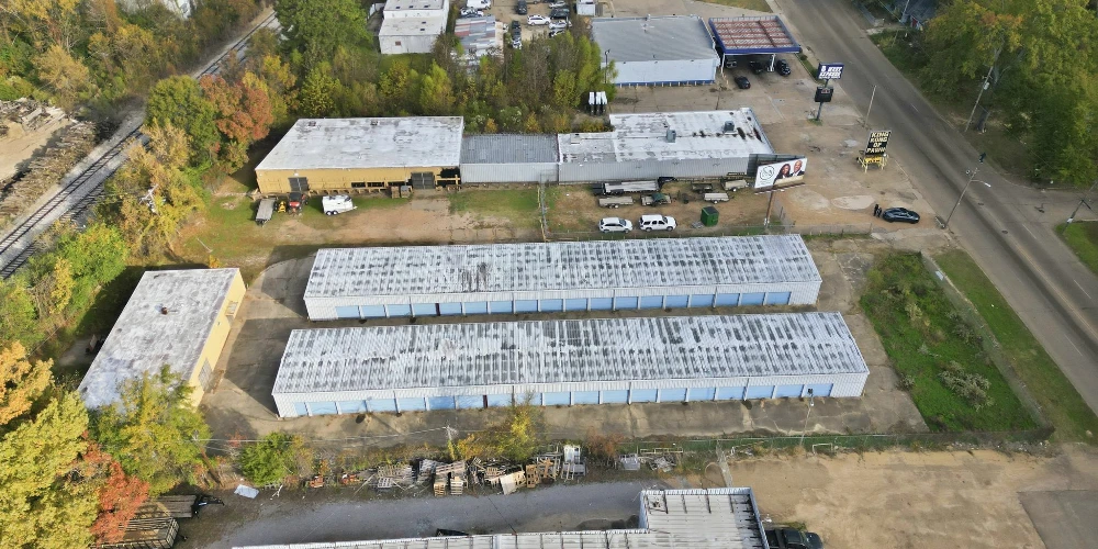 3703 North West Street, Jackson, MS for sale