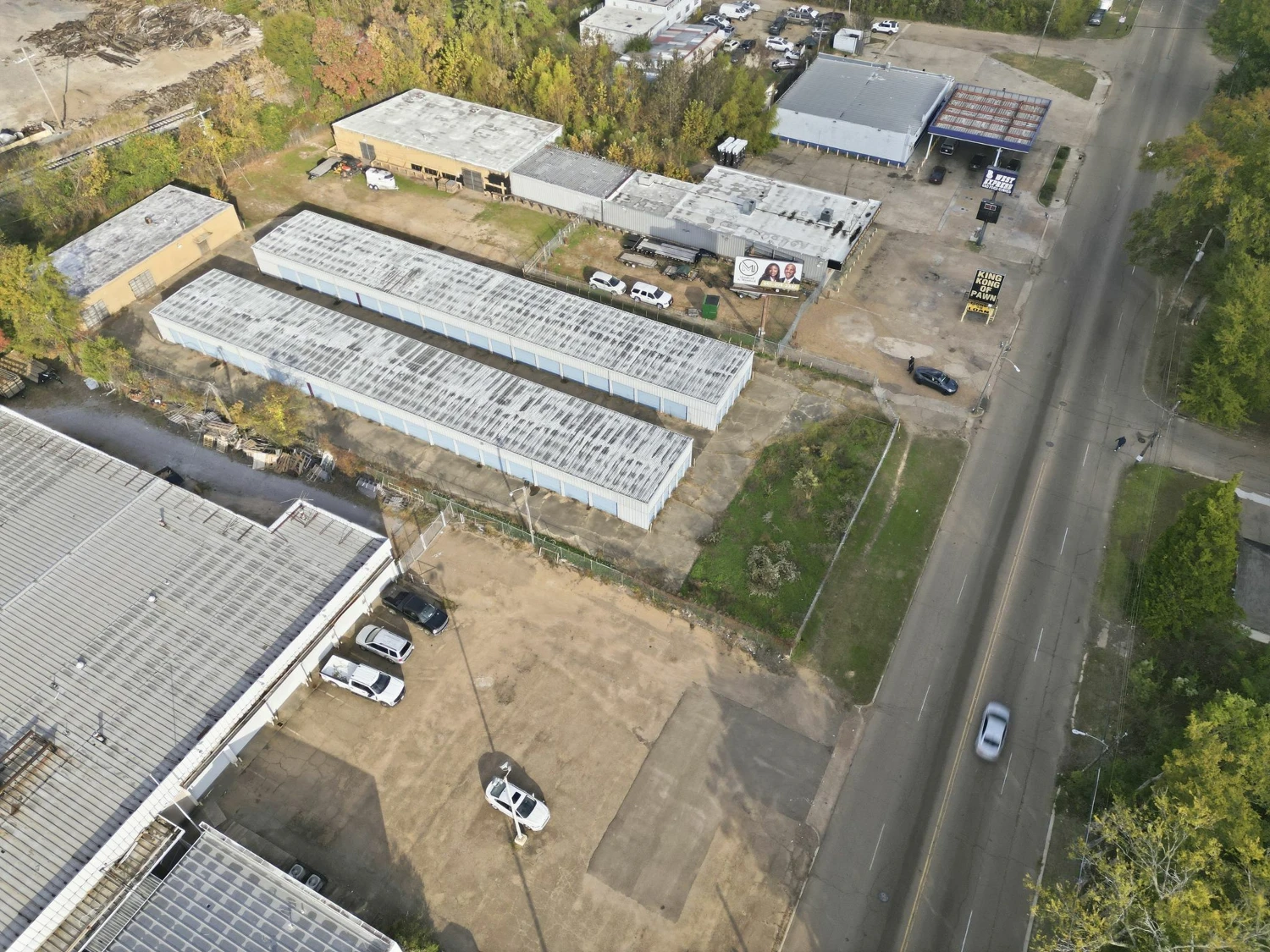 3703 North West Street, Jackson, MS for sale