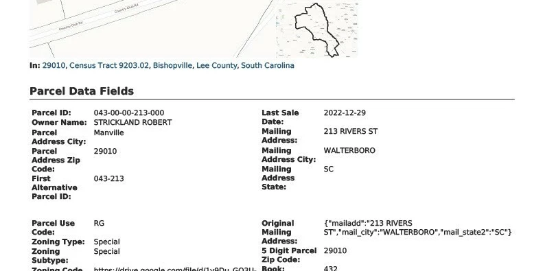 Blank Slate Acceleration Site Zoning to Maximize