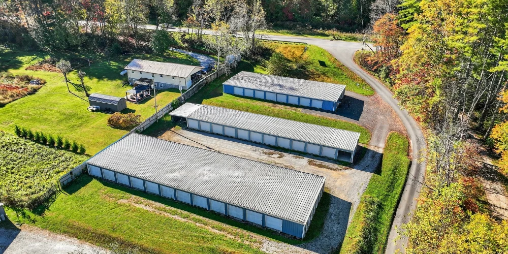 Boxes to Boats Self Storage