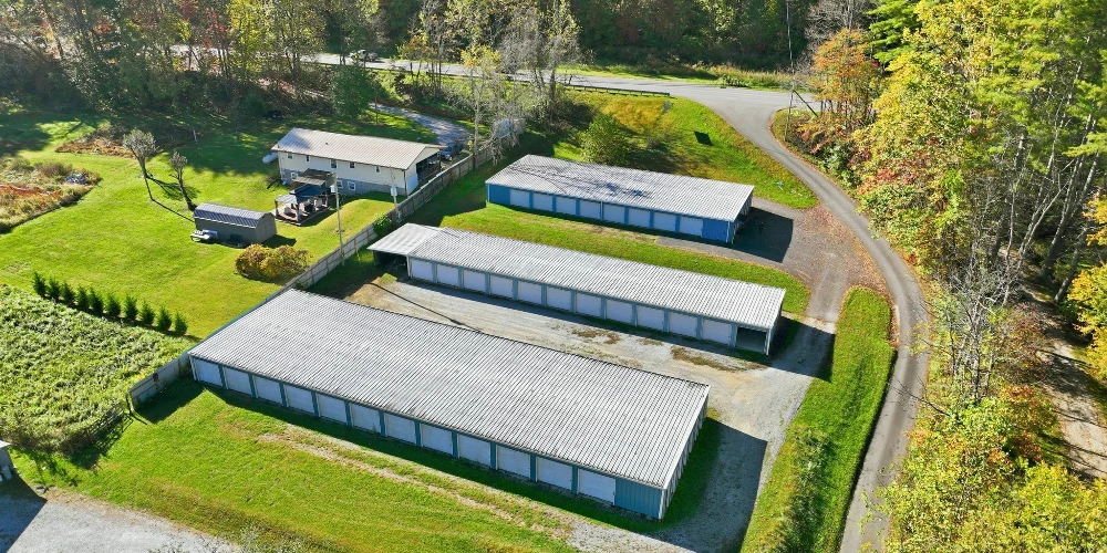 Boxes to Boats Self Storage