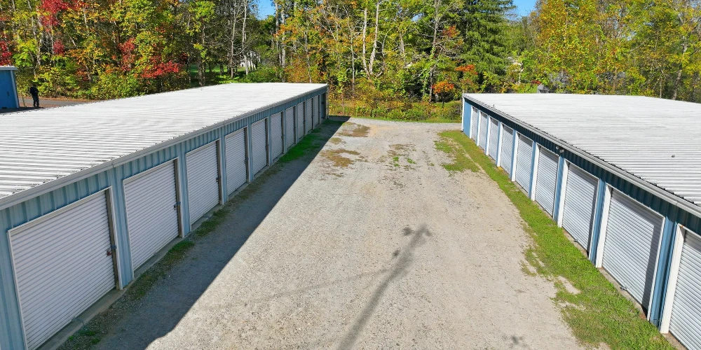 Boxes to Boats Self Storage