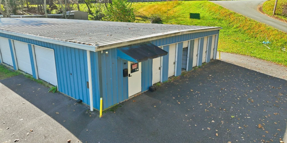 Boxes to Boats Self Storage