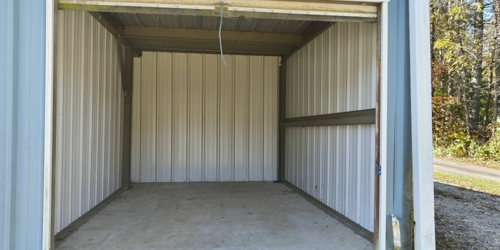 Boxes to Boats Self Storage