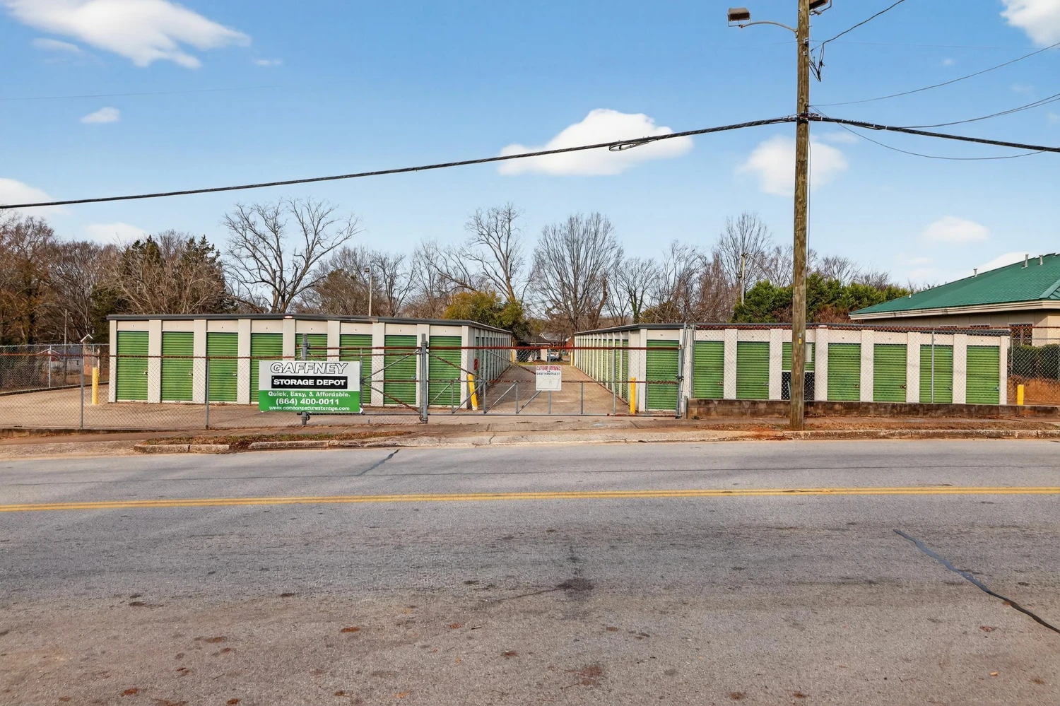 Cannon Secure Storage-Gaffney