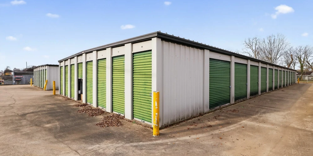 Cannon Secure Storage-Gaffney