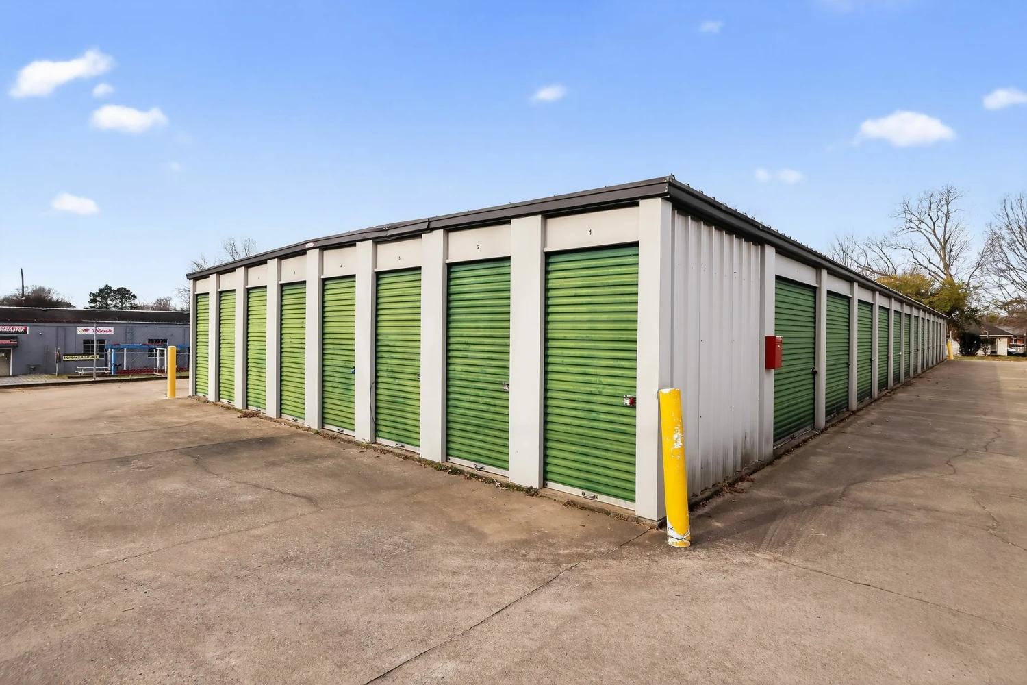 Cannon Secure Storage-Gaffney