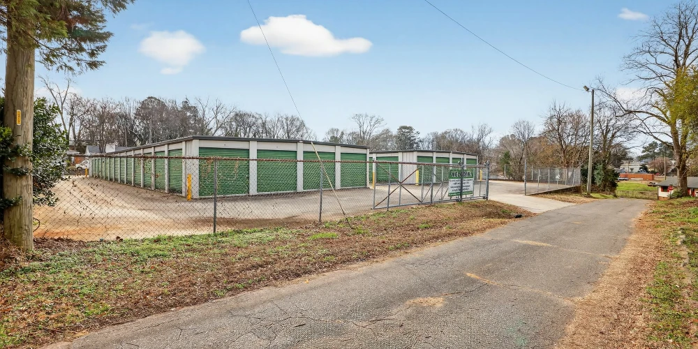Cannon Secure Storage-Gaffney