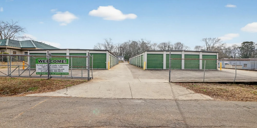 Cannon Secure Storage-Gaffney
