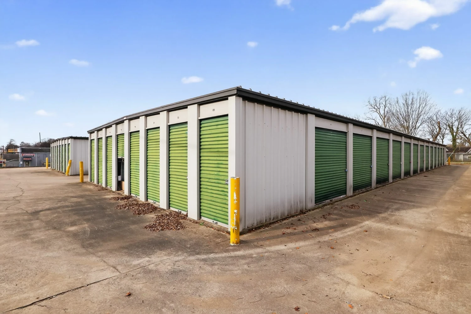 Cannon Secure Storage-Gaffney