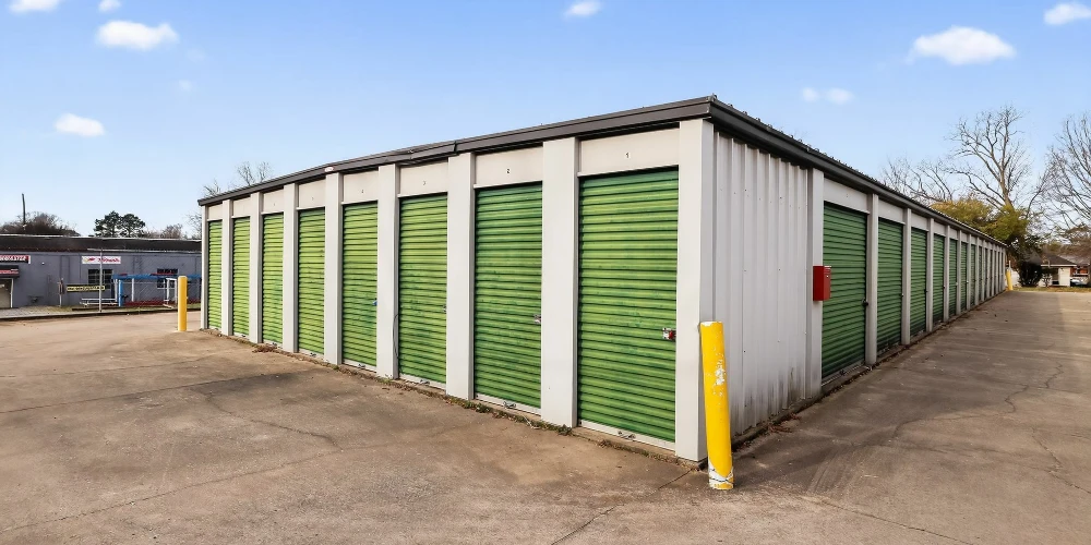 Cannon Secure Storage-Gaffney
